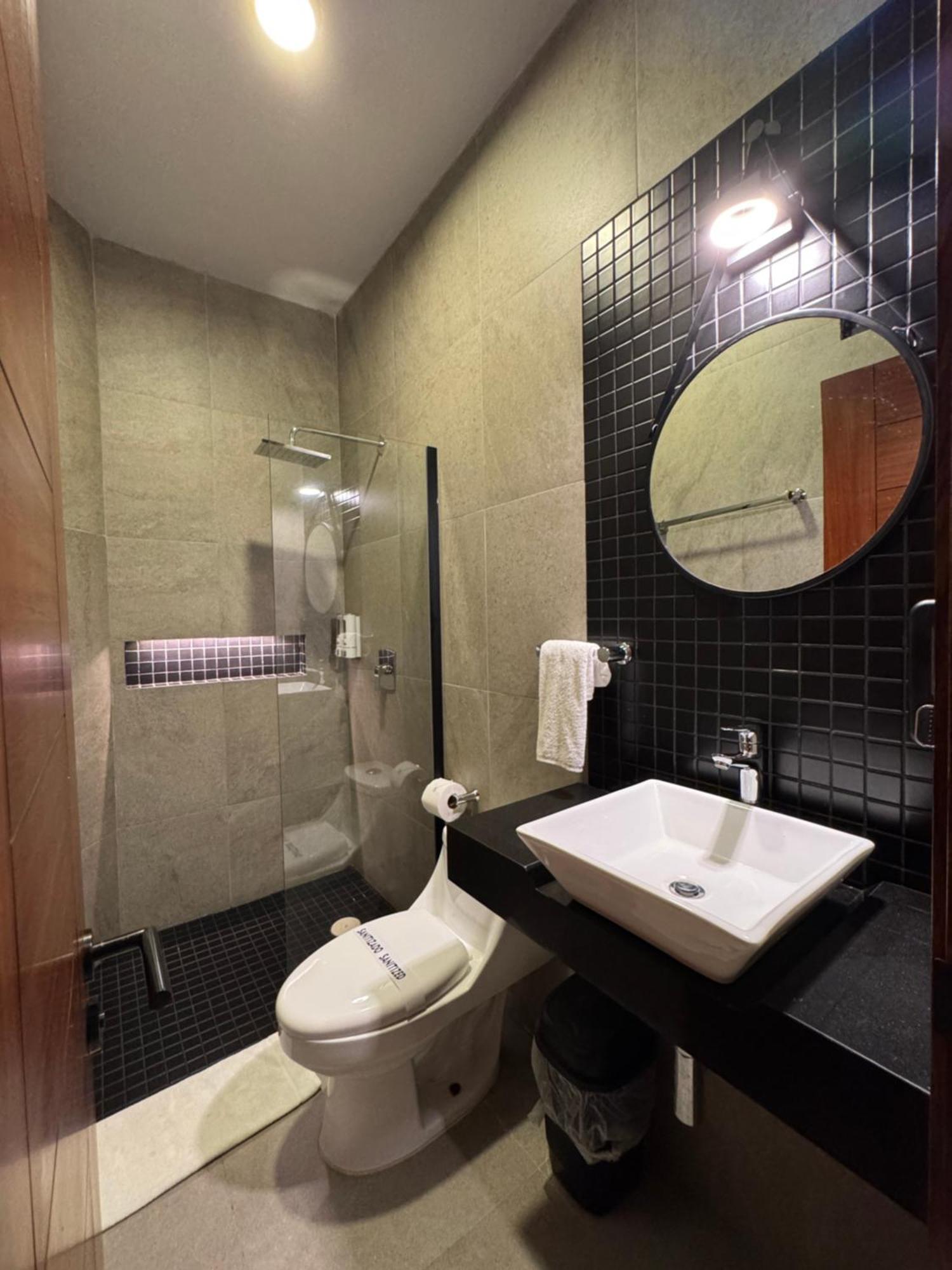 Sophie Hotel Boutique Crucecita  エクステリア 写真