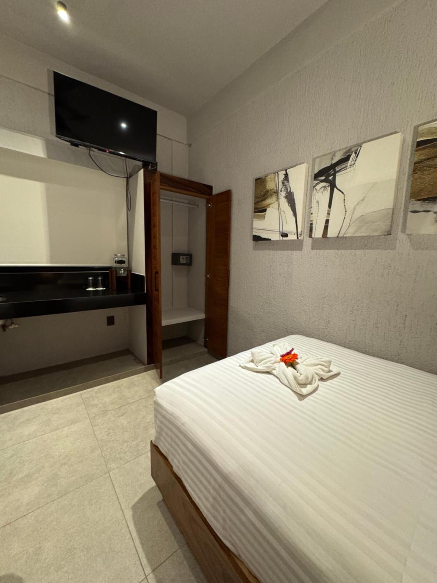 Sophie Hotel Boutique Crucecita  エクステリア 写真