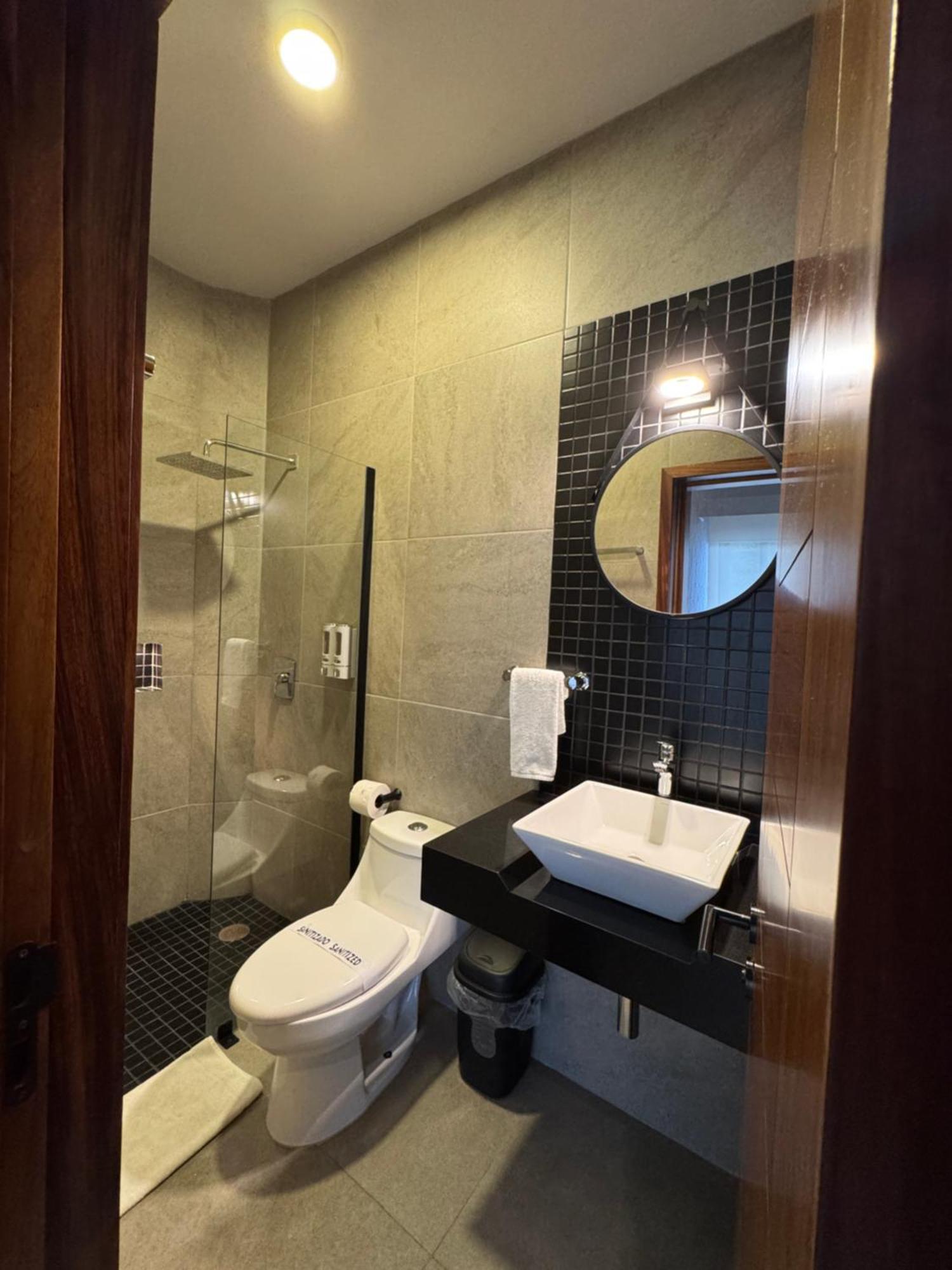 Sophie Hotel Boutique Crucecita  エクステリア 写真