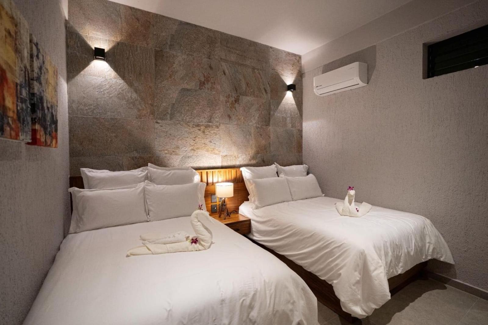 Sophie Hotel Boutique Crucecita  エクステリア 写真